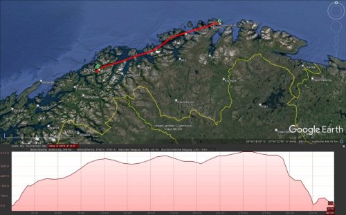 003-2602022 TOS-HVG Route