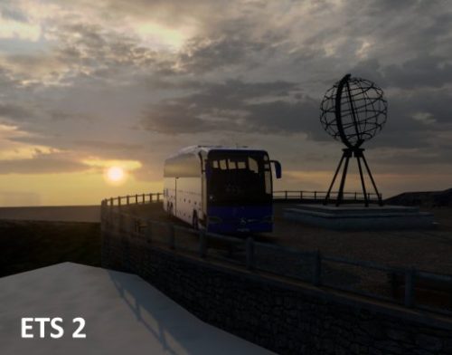 004-2702022 NordkappMittSonne 02