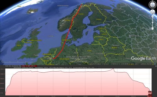 008-2802022 TOS-DUS Route