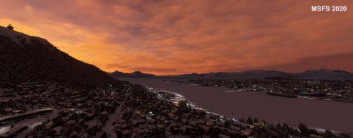 004-150123 Sun-at-noonTromso 01