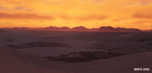 006-150123 Sun-at-noonMount-Kjoelen 01