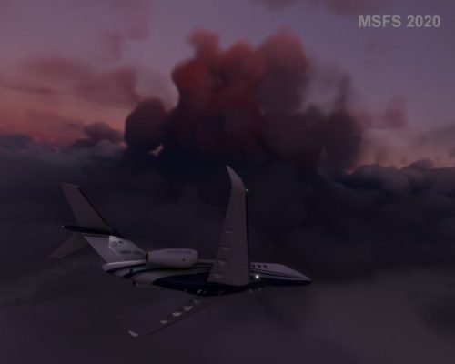 003-220123 SightseeingFlightENJA 22