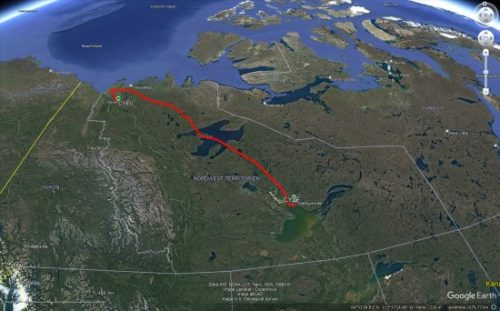 002-28082023 Tour1 CYEV-CYZF 12