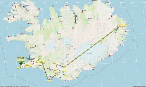 03-30.06.2024 BIKF-BIEG Tour2 29