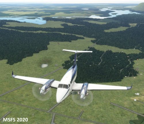 Flug0028 RKV-GoldenCircle Foto06 CraterKerid