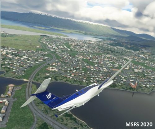 Flug0028 RKV-GoldenCircle Foto36 Reykjavik