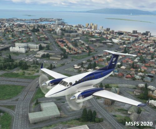 Flug0028 RKV-GoldenCircle Foto41 Reykjavik