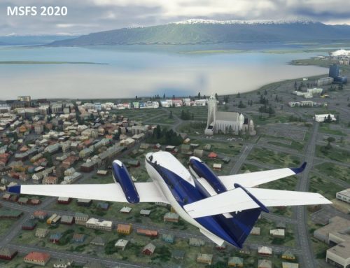 Flug0028 RKV-GoldenCircle Foto43 Reykjavik