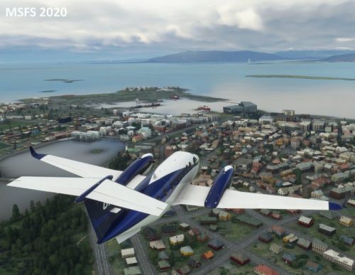 Flug0028 RKV-GoldenCircle Foto44 Reykjavik