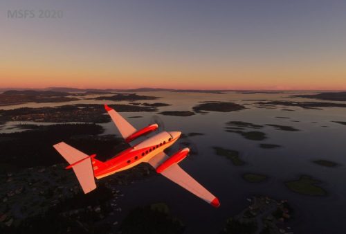 Flug0035 BGO-Evening Foto02