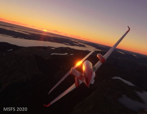 Flug0035 BGO-Evening Foto13