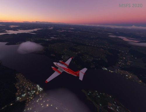 Flug0035 BGO-Evening Foto23 Sorfjorden