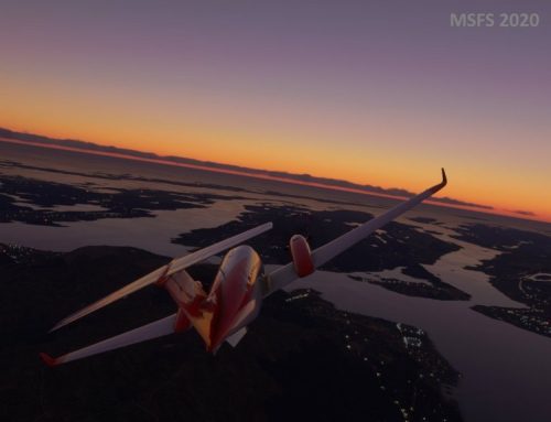 Flug0035 BGO-Evening Foto24