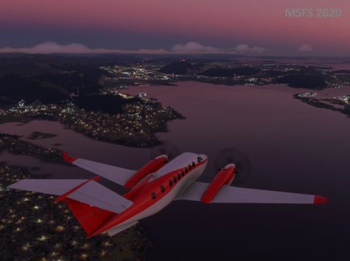 Flug0035 BGO-Evening Foto26