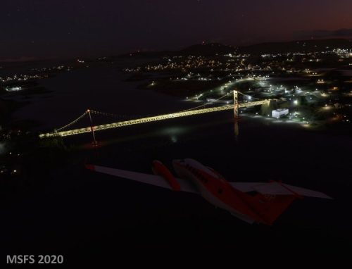 Flug0035 BGO-Evening Foto44 Sotrabrua