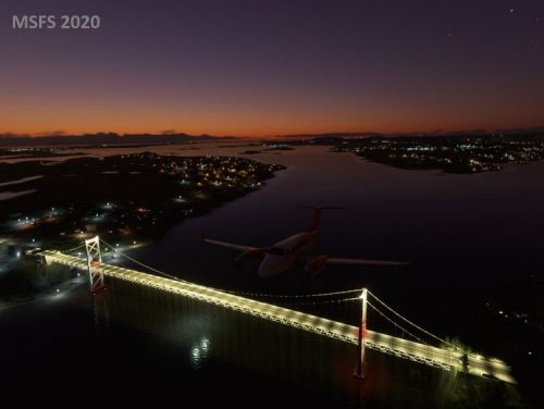 Flug0035 BGO-Evening Foto45 Sotrabrua