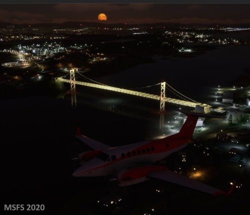 Flug0035 BGO-Evening Foto46 Sotrabrua