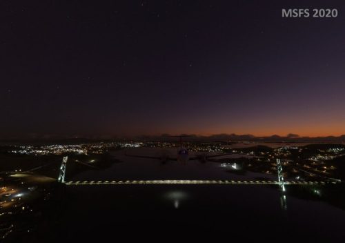 Flug0035 BGO-Evening Foto48 Askoybrua