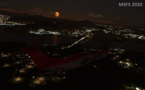 Flug0035 BGO-Evening Foto50 Askoybrua