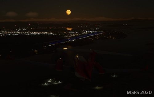 Flug0035 BGO-Evening Foto54 BergenApt