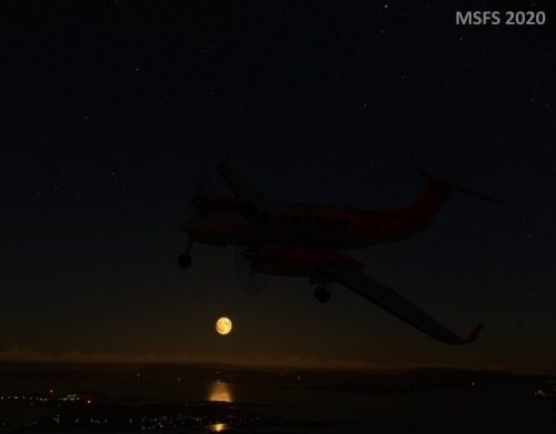 Flug0035 BGO-Evening Foto57