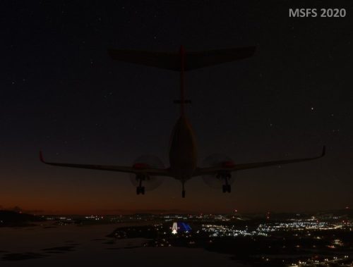 Flug0035 BGO-Evening Foto58 BergenApt