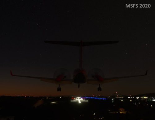 Flug0035 BGO-Evening Foto60 BergenApt