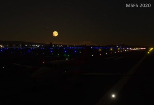 Flug0035 BGO-Evening Foto62 BergenApt