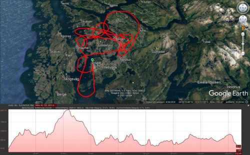Flug0035 BGO-SunsetMoon Uebersicht01