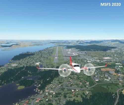 Flug0036 BGO-Folgefonna Foto01 BergenApt