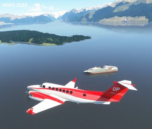 Flug0036 BGO-Folgefonna Foto09