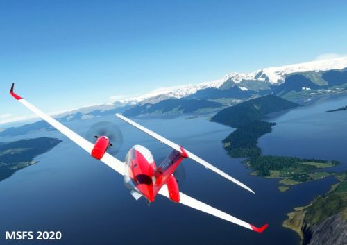 Flug0036 BGO-Folgefonna Foto35 FolgefonnaNP