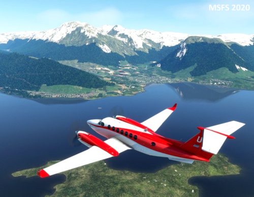 Flug0036 BGO-Folgefonna Foto36 Rosendal