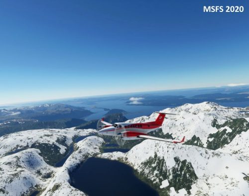 Flug0036 BGO-Folgefonna Foto40 FolgefonnaNP