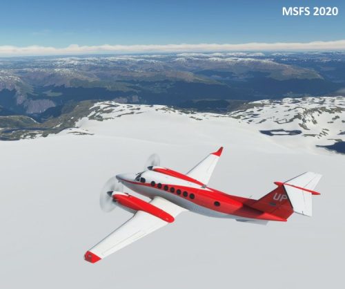 Flug0036 BGO-Folgefonna Foto43 FolgefonnaNP