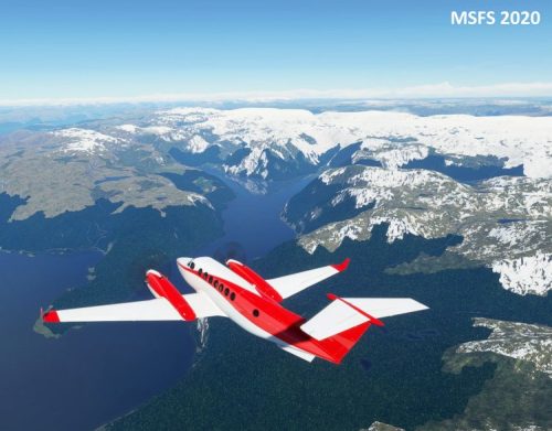 Flug0036 BGO-Folgefonna Foto46 FolgefonnaNP