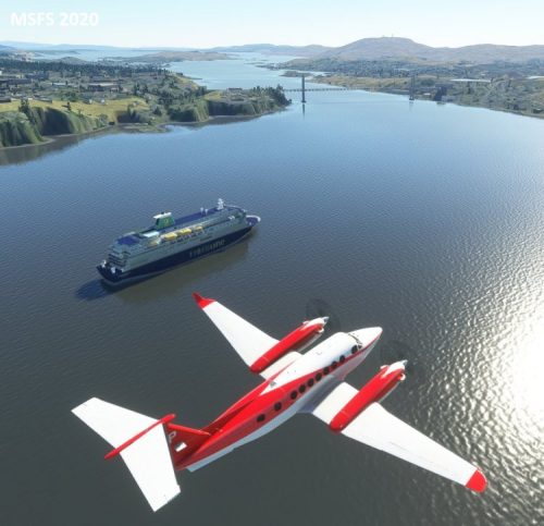 Flug0036 BGO-Folgefonna Foto58 Sotrabrua