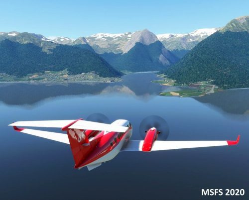 Flug0046 SOG-JostedalsbreenNP Foto06 Balestrand