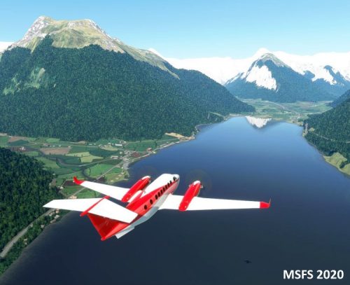 Flug0046 SOG-JostedalsbreenNP Foto12 Fjaerland