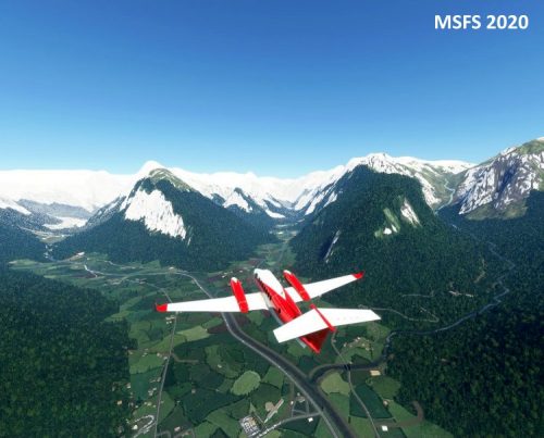 Flug0046 SOG-JostedalsbreenNP Foto13