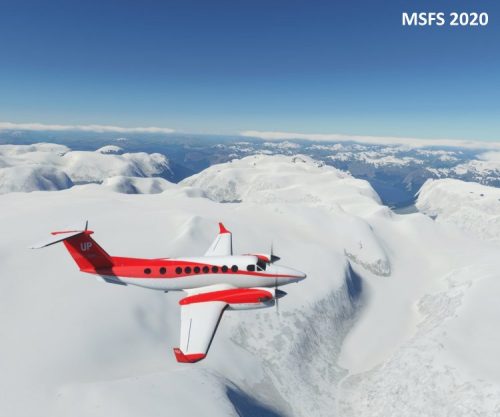 Flug0046 SOG-JostedalsbreenNP Foto19