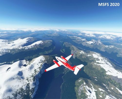 Flug0046 SOG-JostedalsbreenNP Foto33 Innvikfjorden