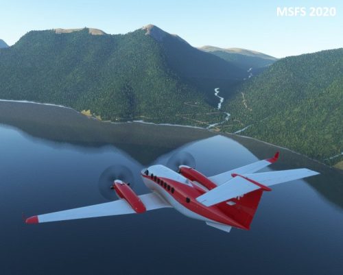 Flug0047 SOG-JotunheimenNP Foto10 Lustrafjorden