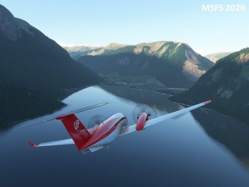 Flug0047 SOG-JotunheimenNP Foto15 Skjolden