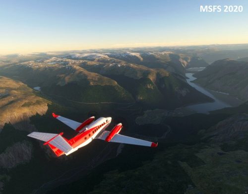 Flug0047 SOG-JotunheimenNP Foto47 OevreArdal