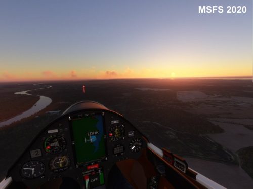 06-14052022 Segelflug EDHK-Sunset 02