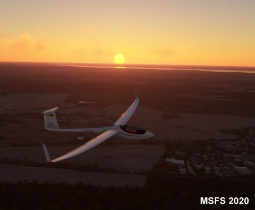 06-14052022 Segelflug EDHK-Sunset 03