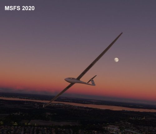 06-14052022 Segelflug EDHK-Sunset 06