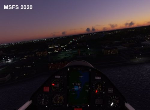 06-14052022 Segelflug EDHK-Sunset 08