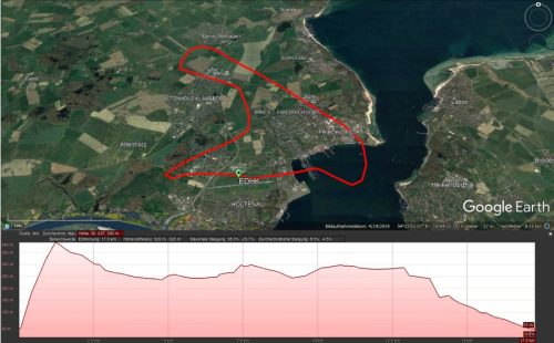 06-14052022 Segelflug EDHK-Sunset Route